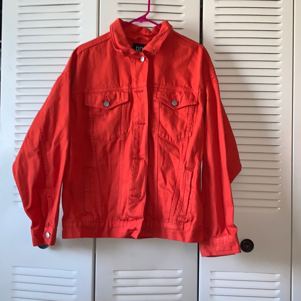 Urban Outfitters Jean Jacket